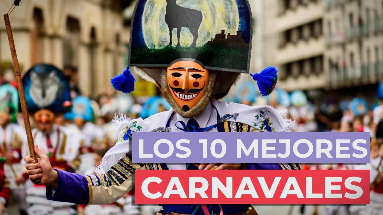 cual es el mejor carnaval del mundo