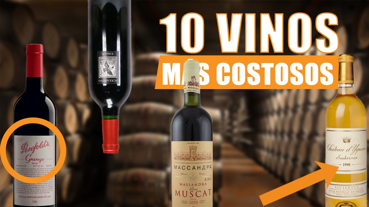 cual es la botella de vino mas cara del mundo