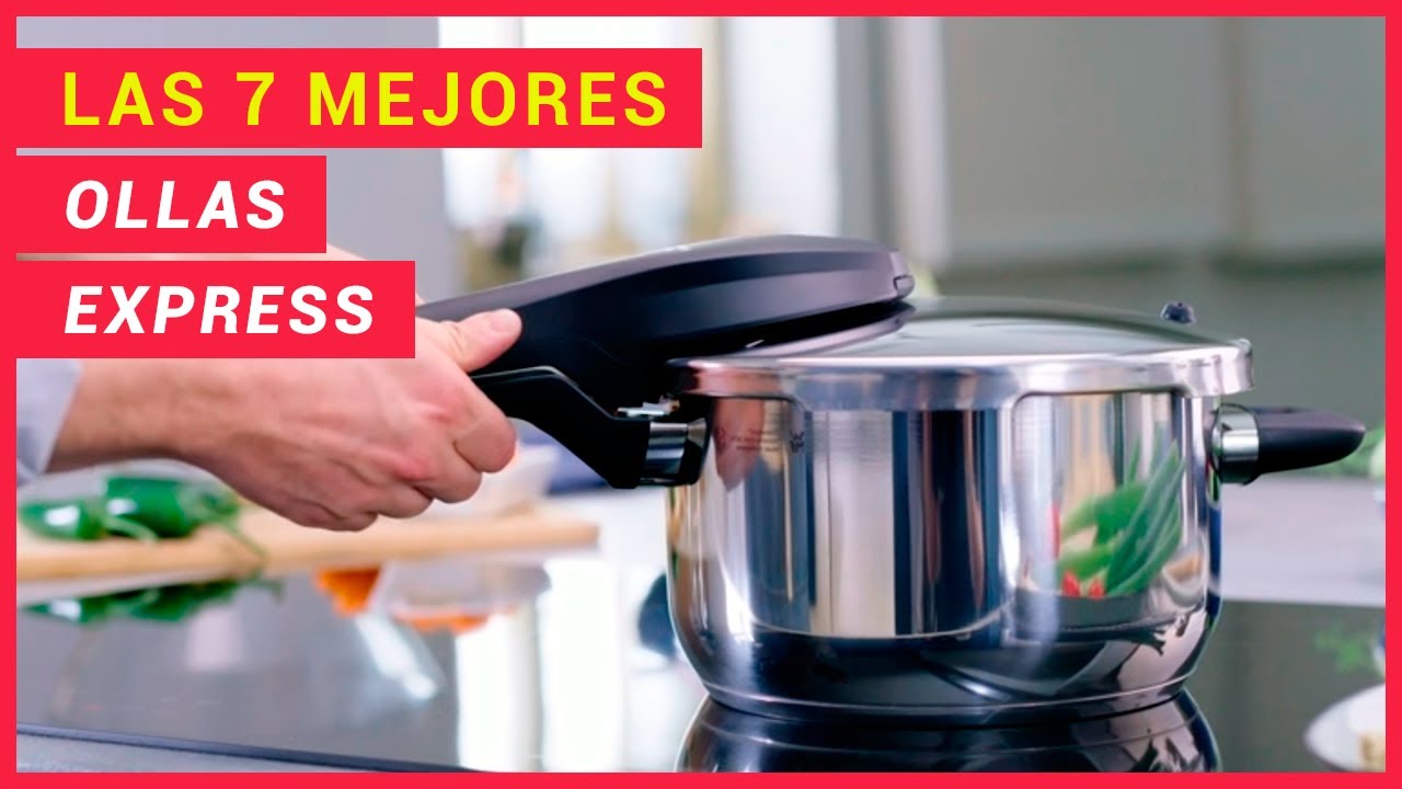 cuales son las mejores ollas a presion