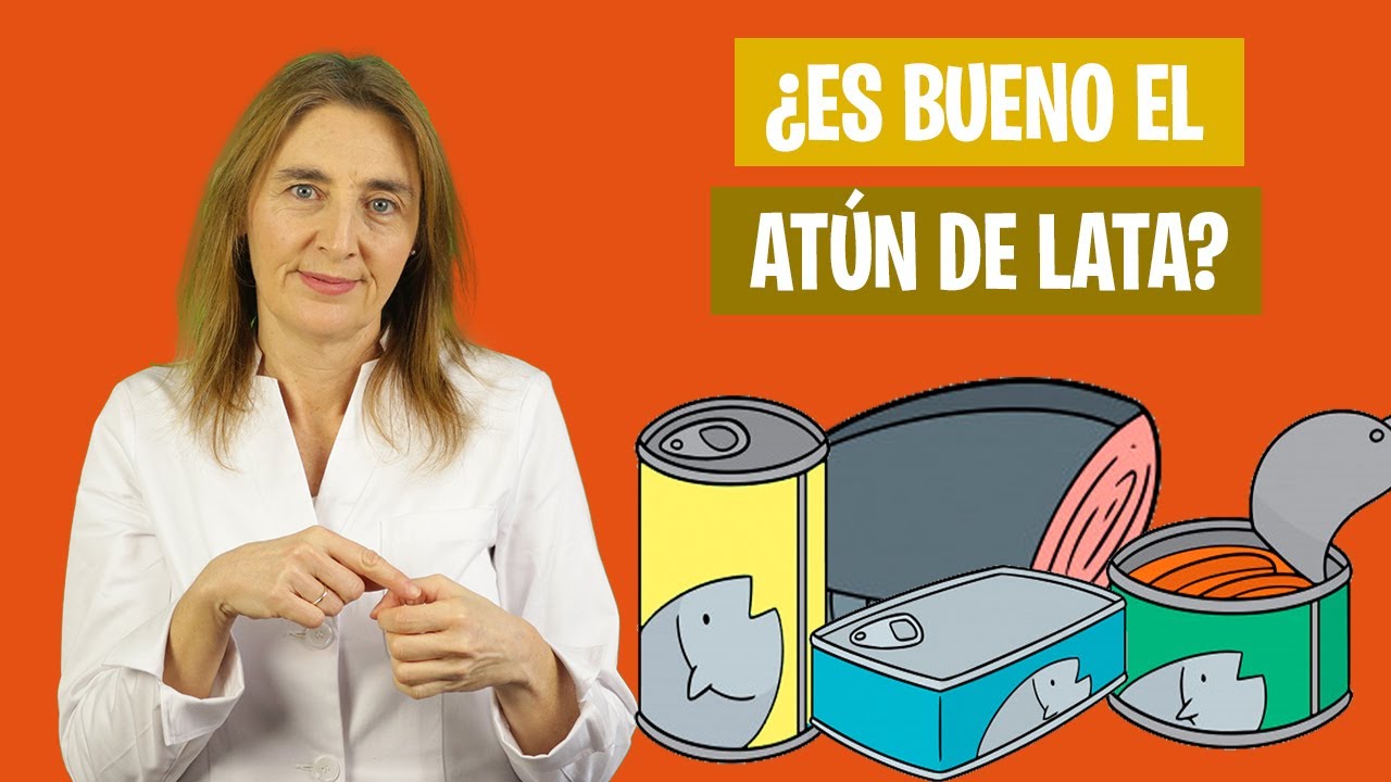 cuando pueden comer atun en lata los bebes