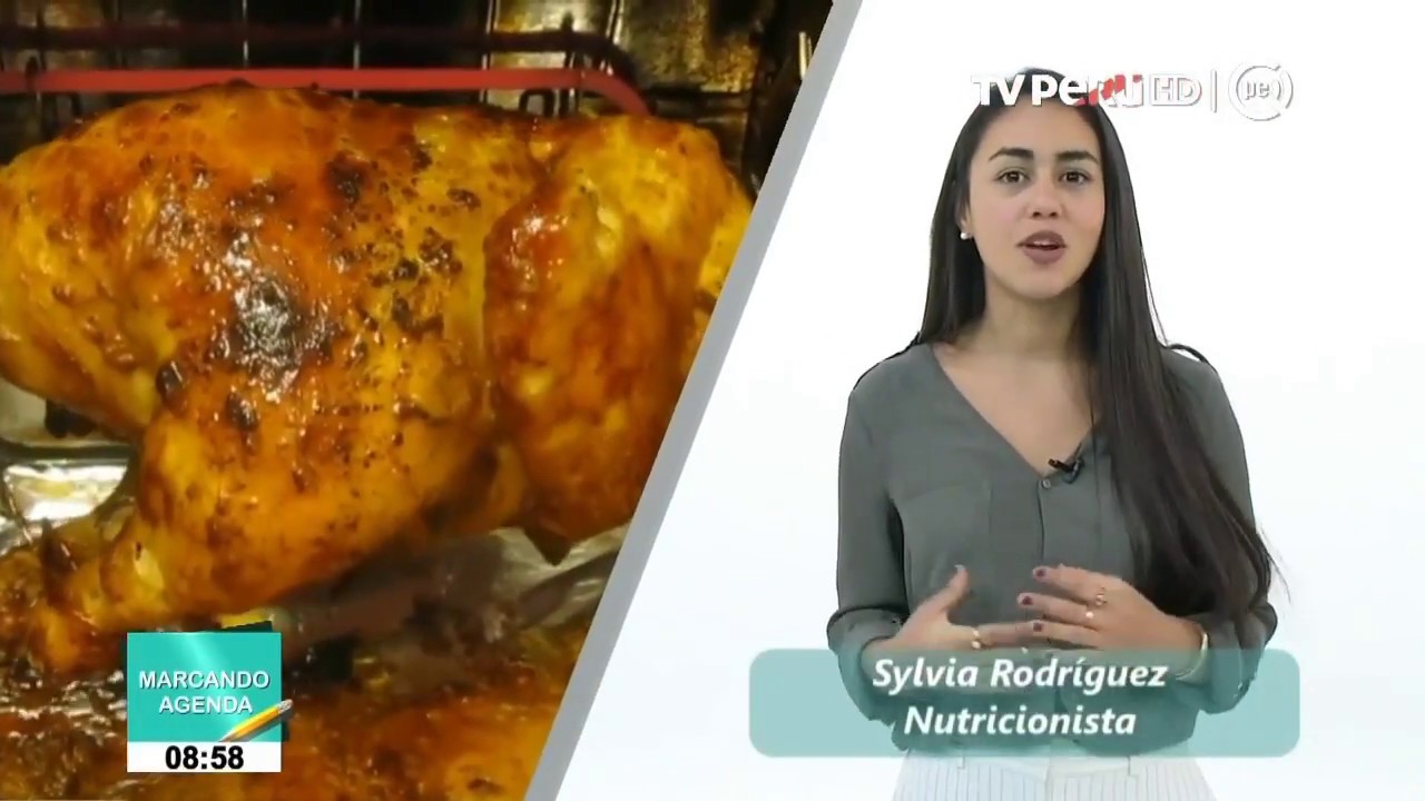 cuántas calorías tiene un pollo asado