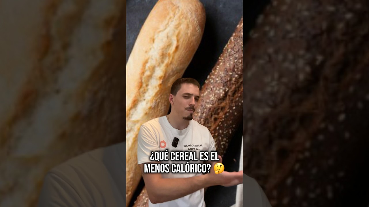 cuantas calorias tiene una barra de pan baguette