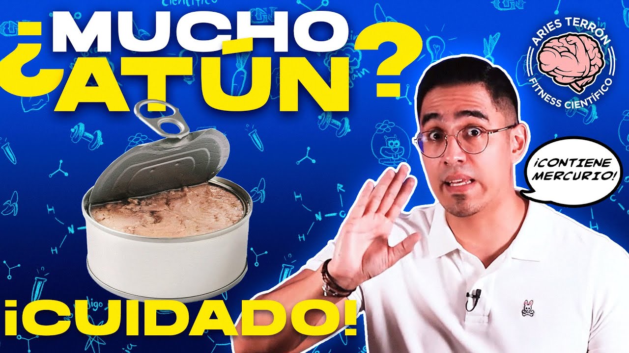 cuantas proteinas tiene una lata de atun en aceite