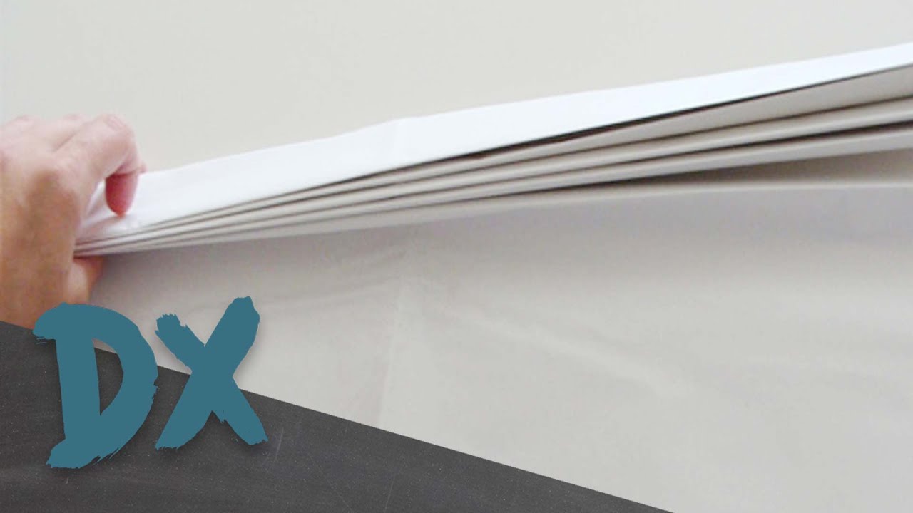 cuantas veces puedes doblar un papel
