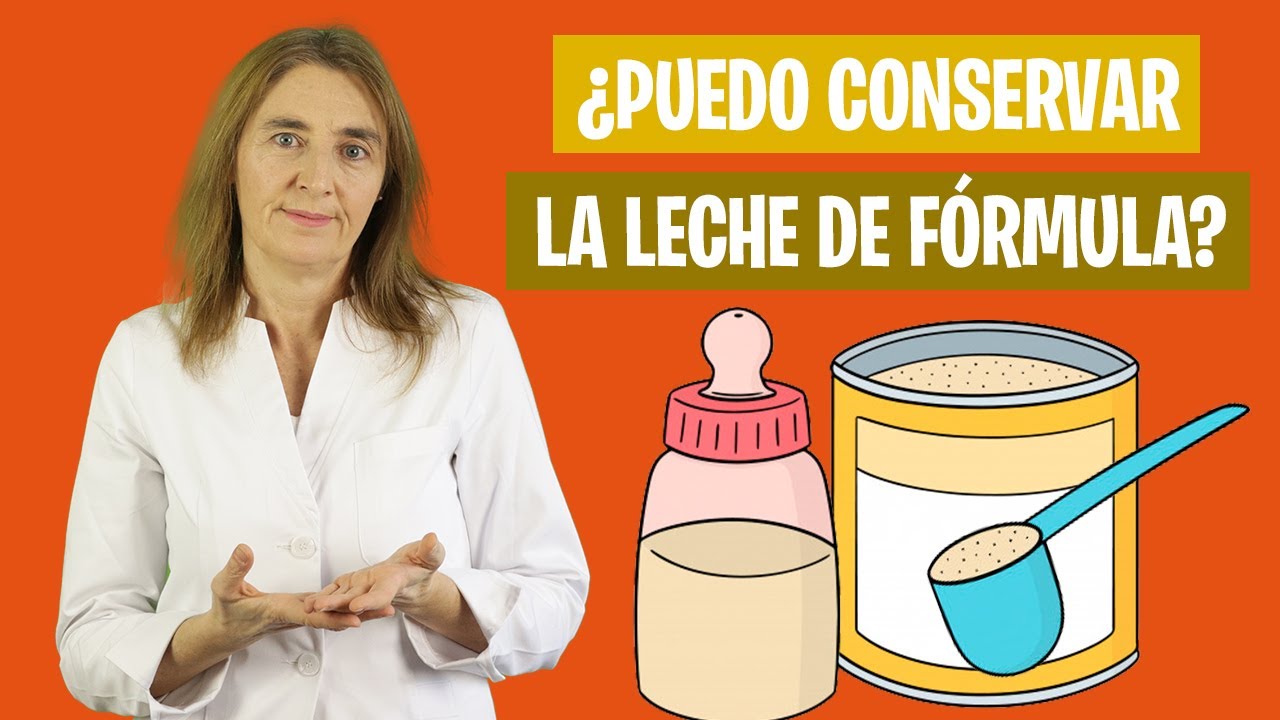 cuanto tiempo puedo dejar un biberon preparado