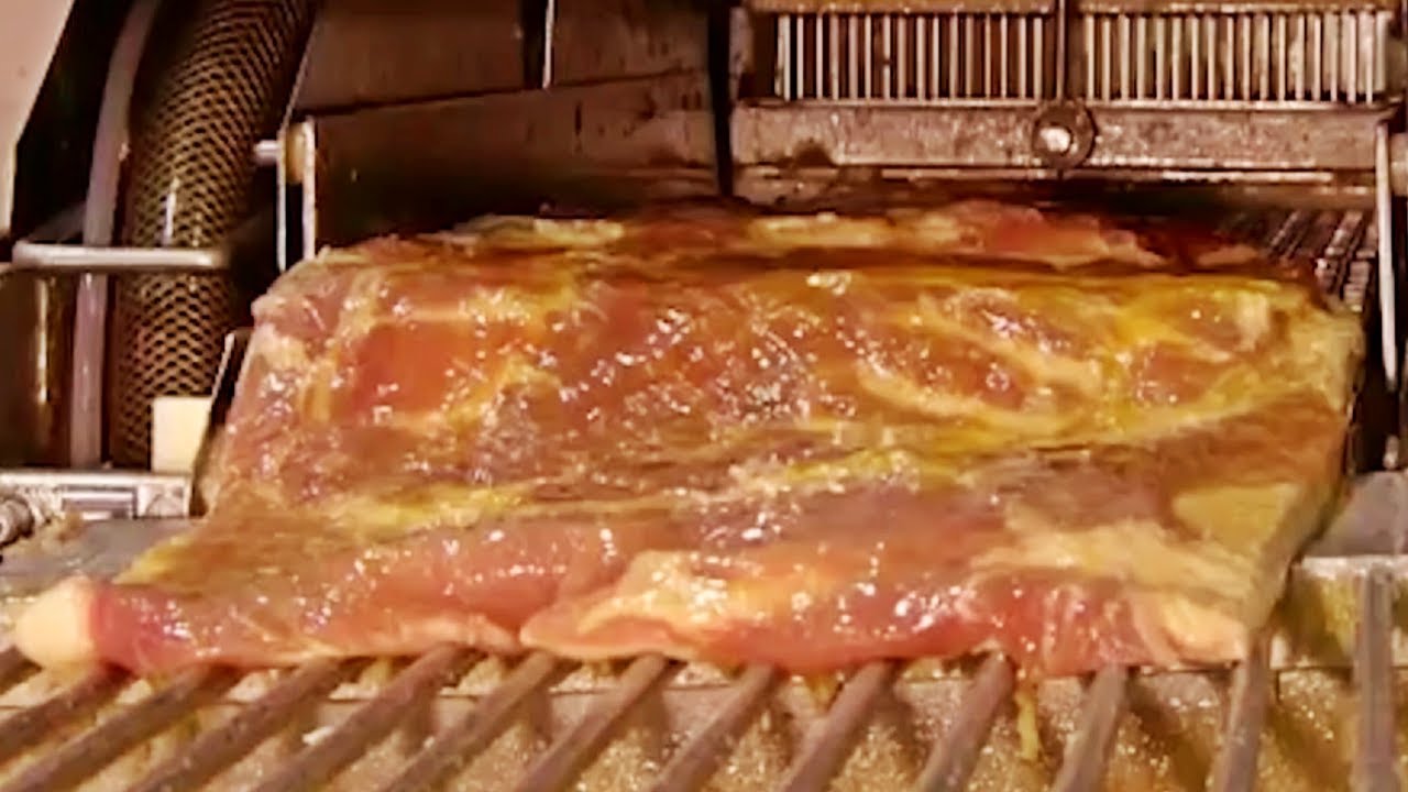 de que esta hecho el tocino