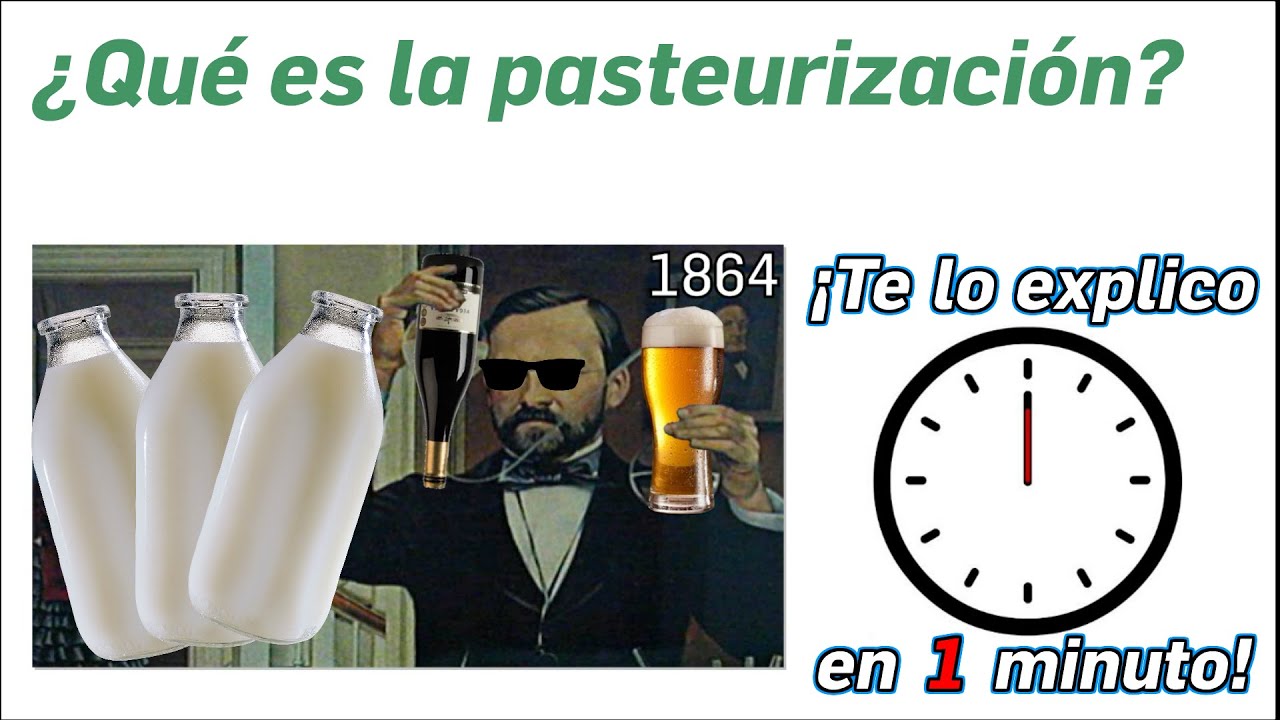 diferencia entre queso pasteurizado y no pasteurizado