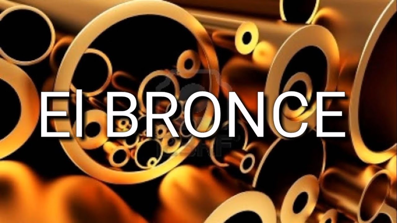 el bronce es una aleación de