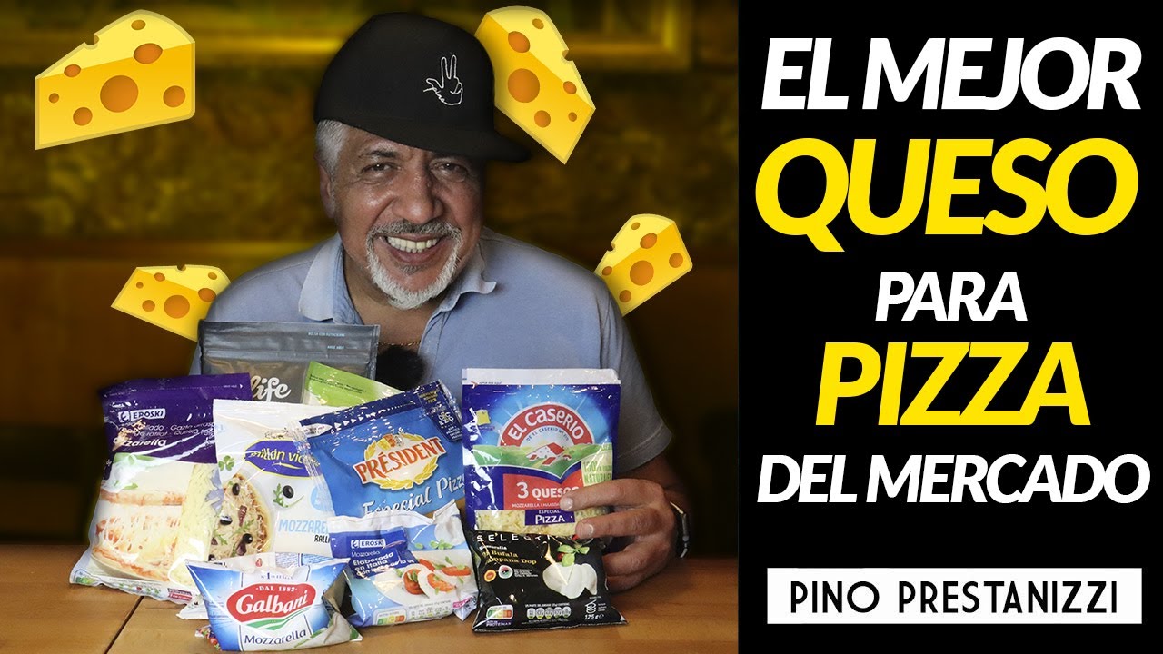 el queso de las pizzas es pasteurizado