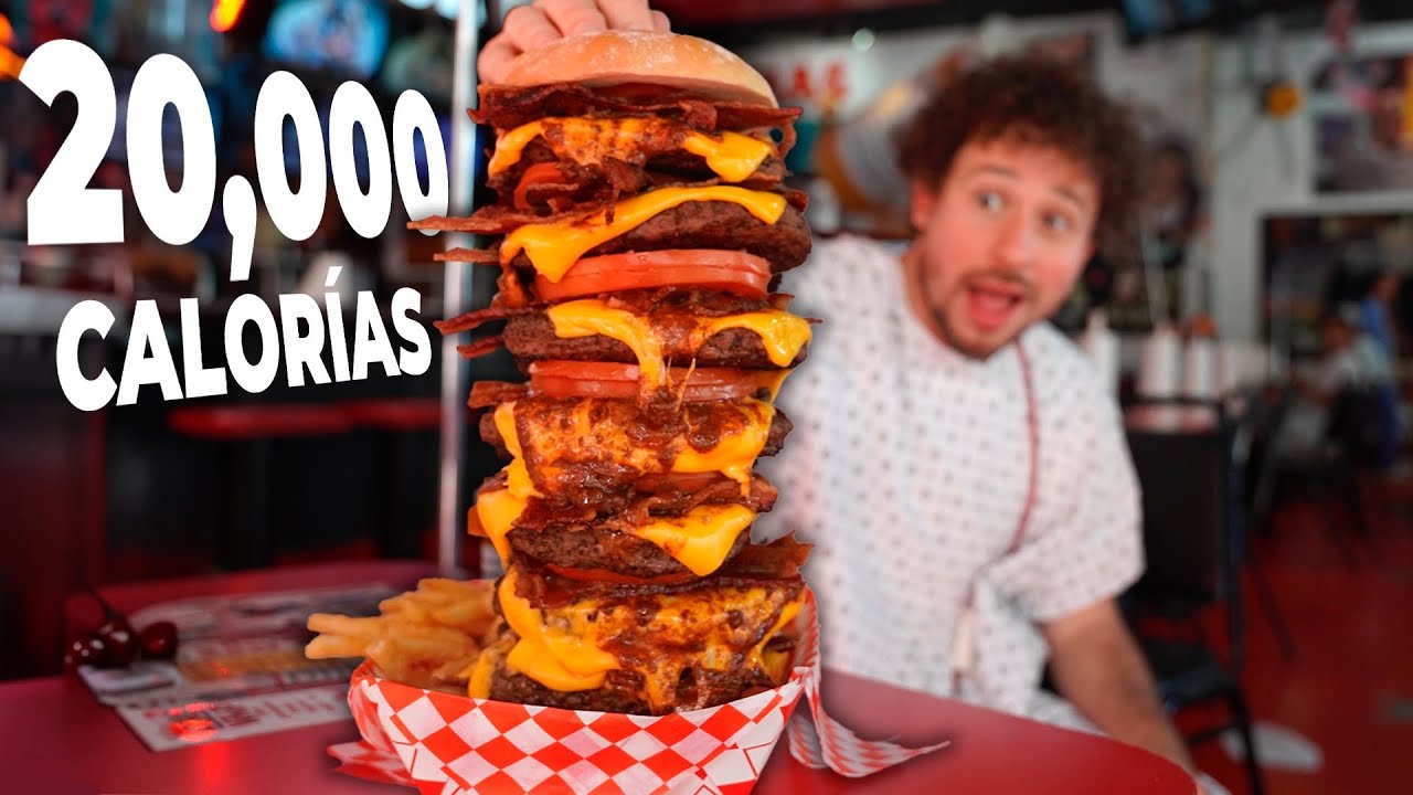 el restaurante más grande del mundo