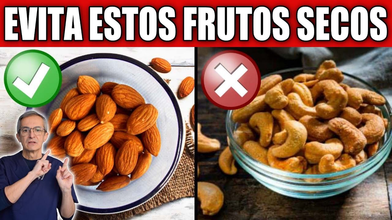 frutos secos que contienen omega 3