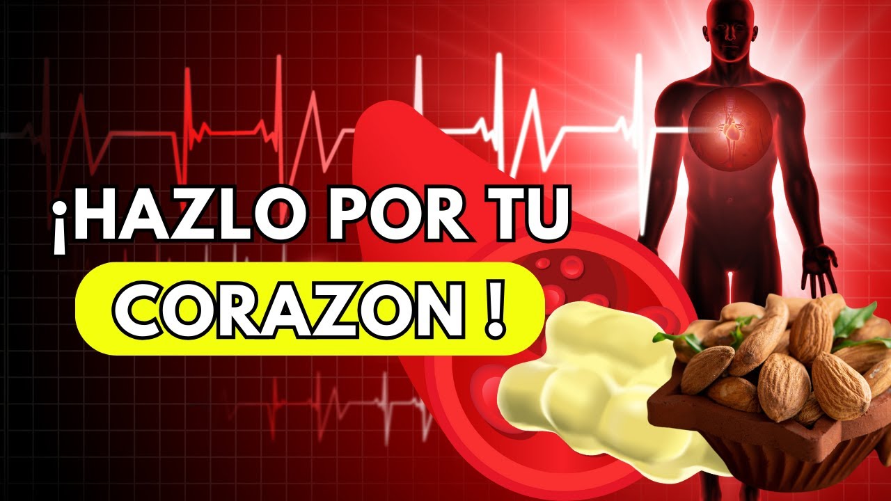 las almendras son buenas para el colesterol