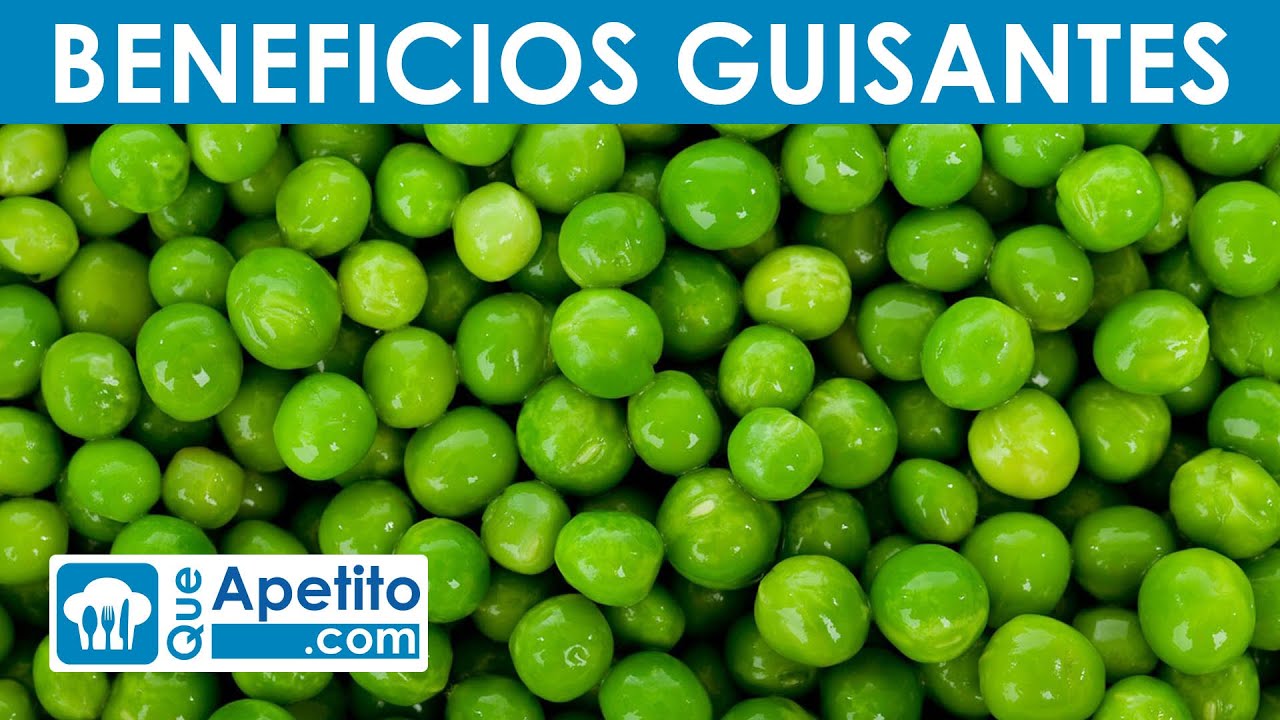 los guisantes son buenos para la diabetes