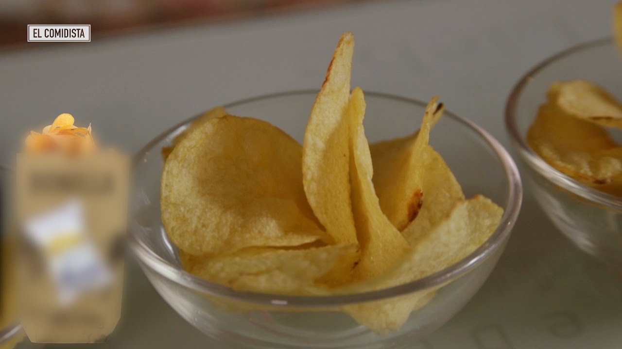 marcas de patatas fritas de bolsa