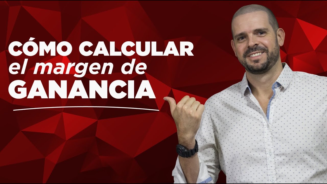 margen de beneficio de un producto