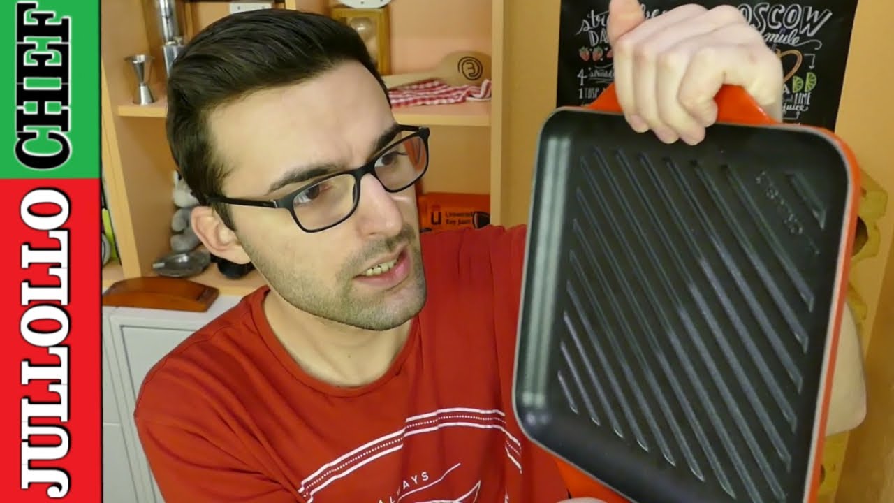 planchas de hierro fundido para cocinar