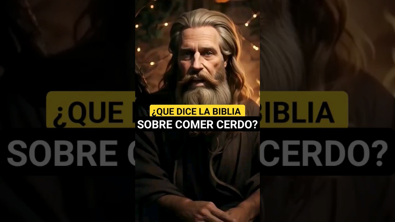 porque el coran prohibe comer cerdo