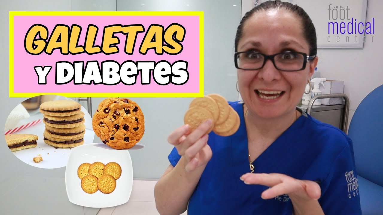 q galletas puede comer un diabetico