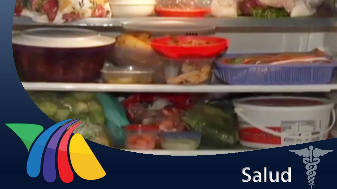 qué alimentos cocinados no se pueden congelar