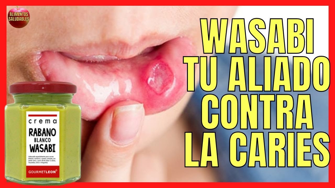 que es wasabi y para que sirve