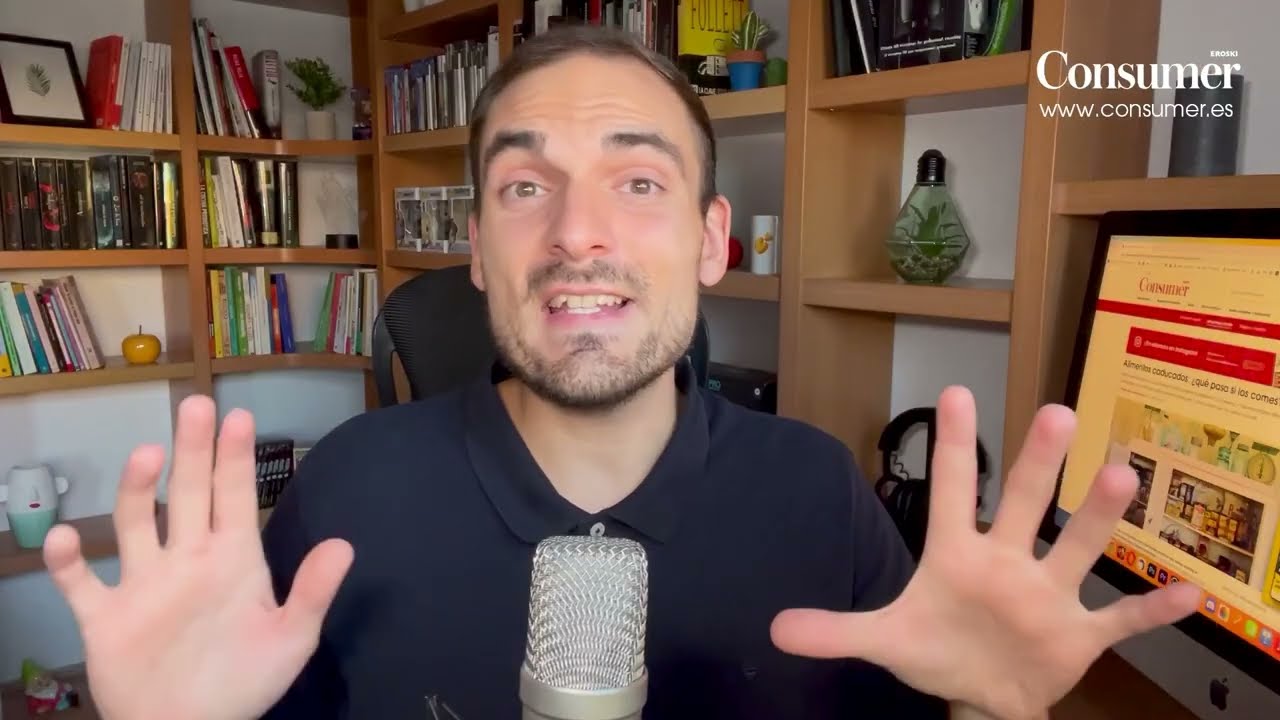 que pasa si comes algo caducado