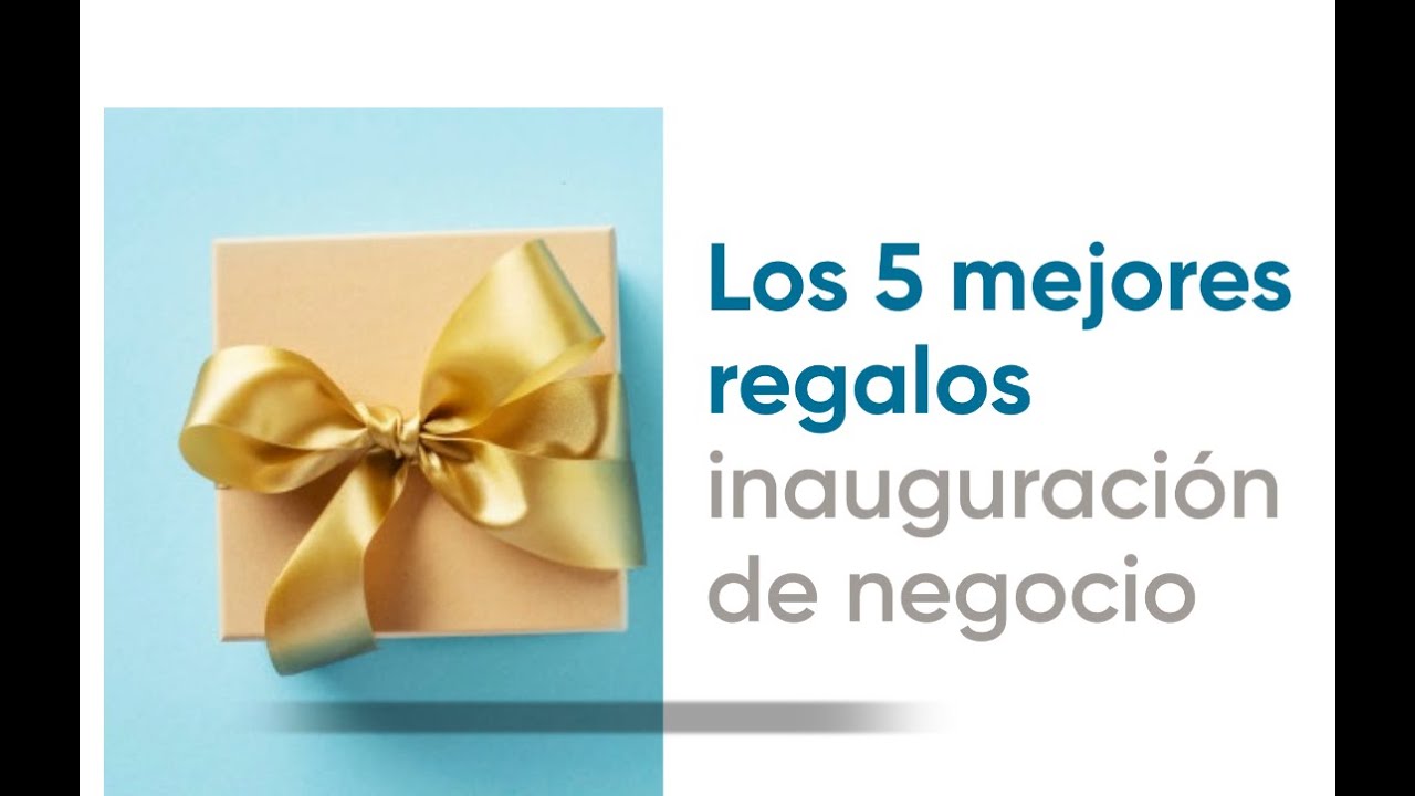 que regalar cuando te invitan a una inauguración