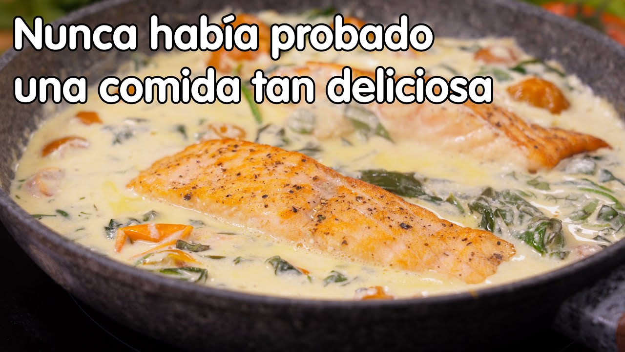 que salsa le va bien al salmon