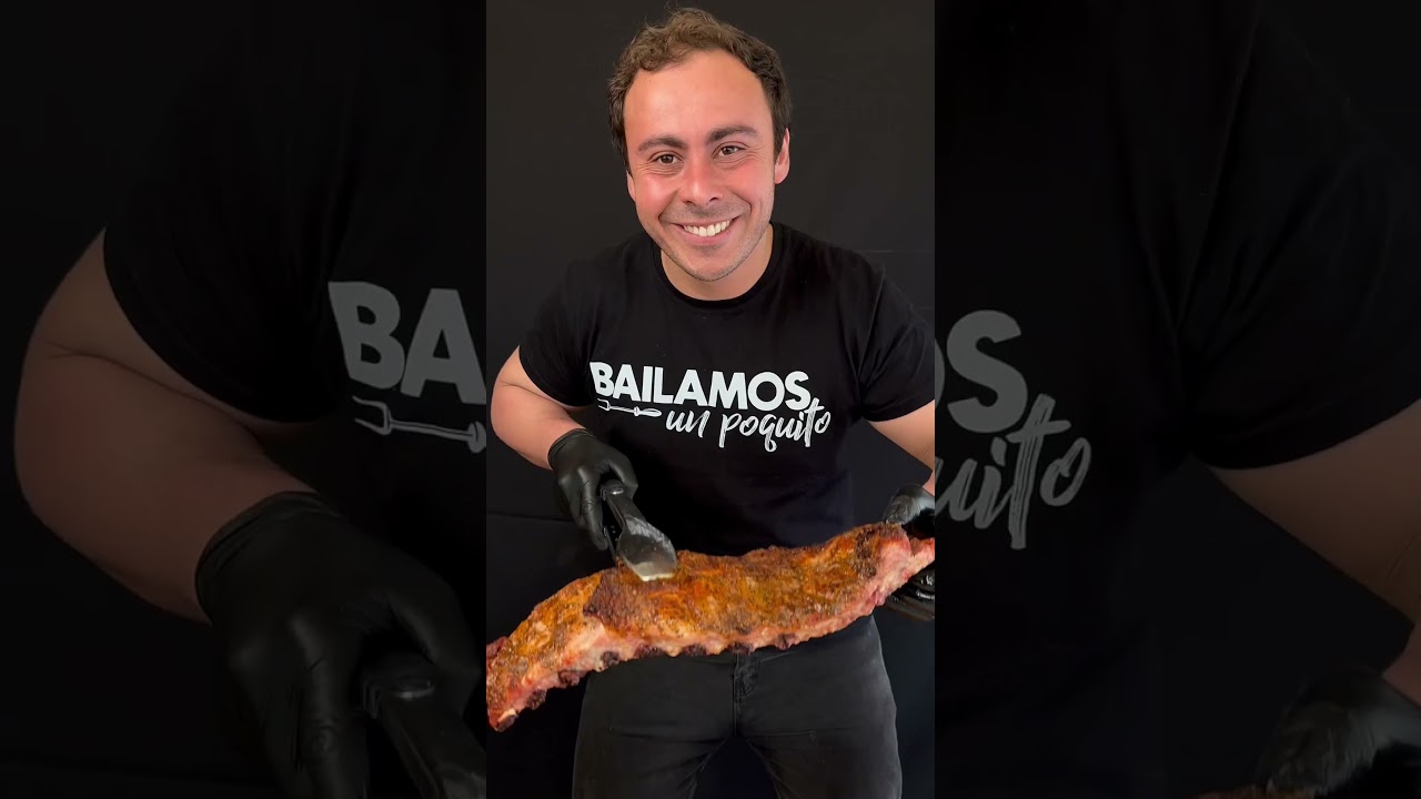 salsa para costillar a la brasa