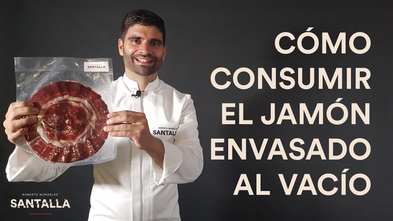 se puede congelar el jamón envasado al vacío
