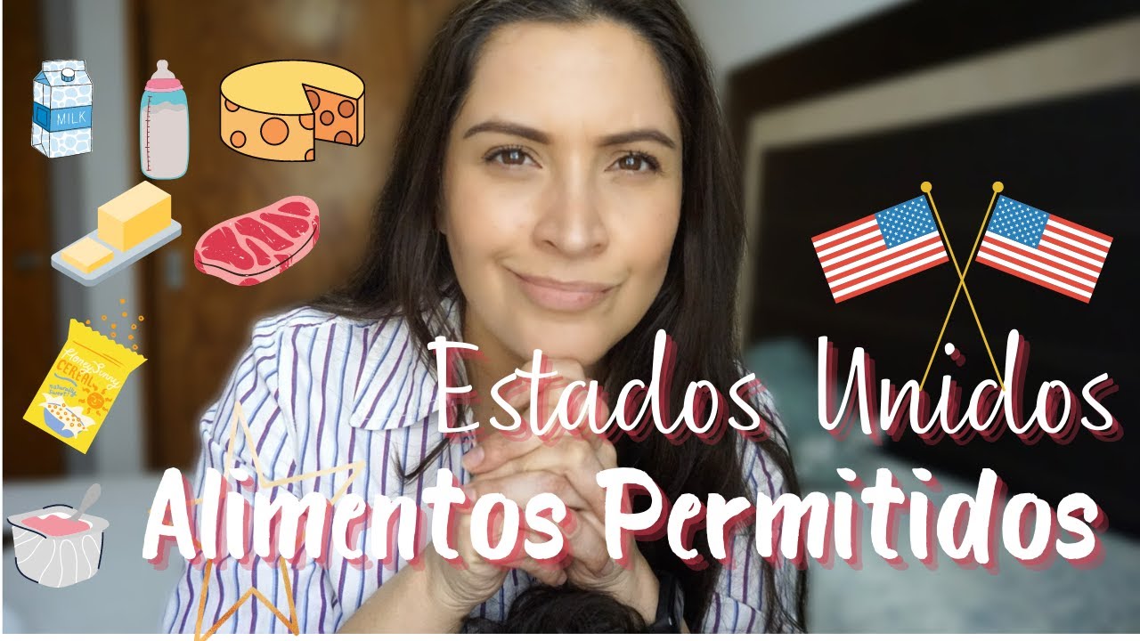 se puede llevar queso a estados unidos