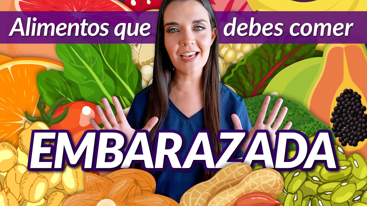 Alimentos en conserva adecuados para consumir durante el embarazo