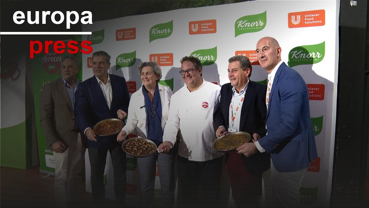 Arroces españoles de gran calidad