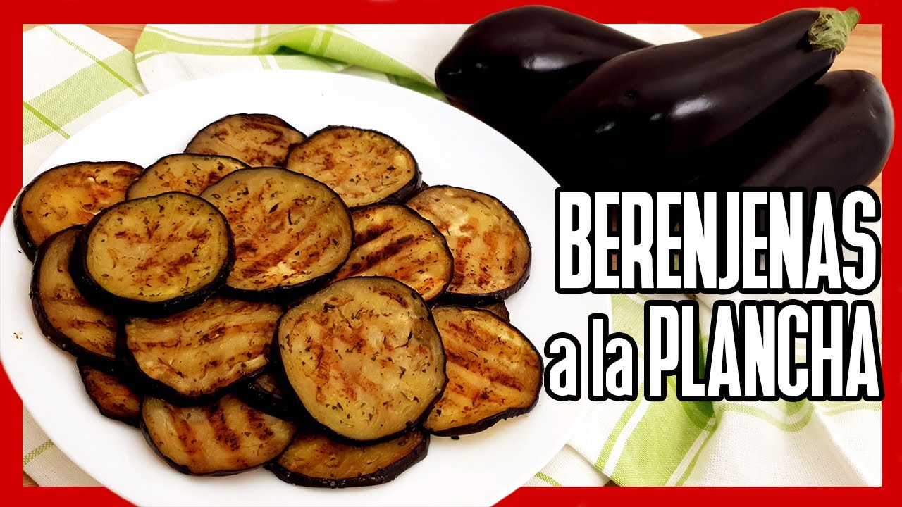 Berenjenas a la plancha con atún: Una deliciosa combinación culinaria