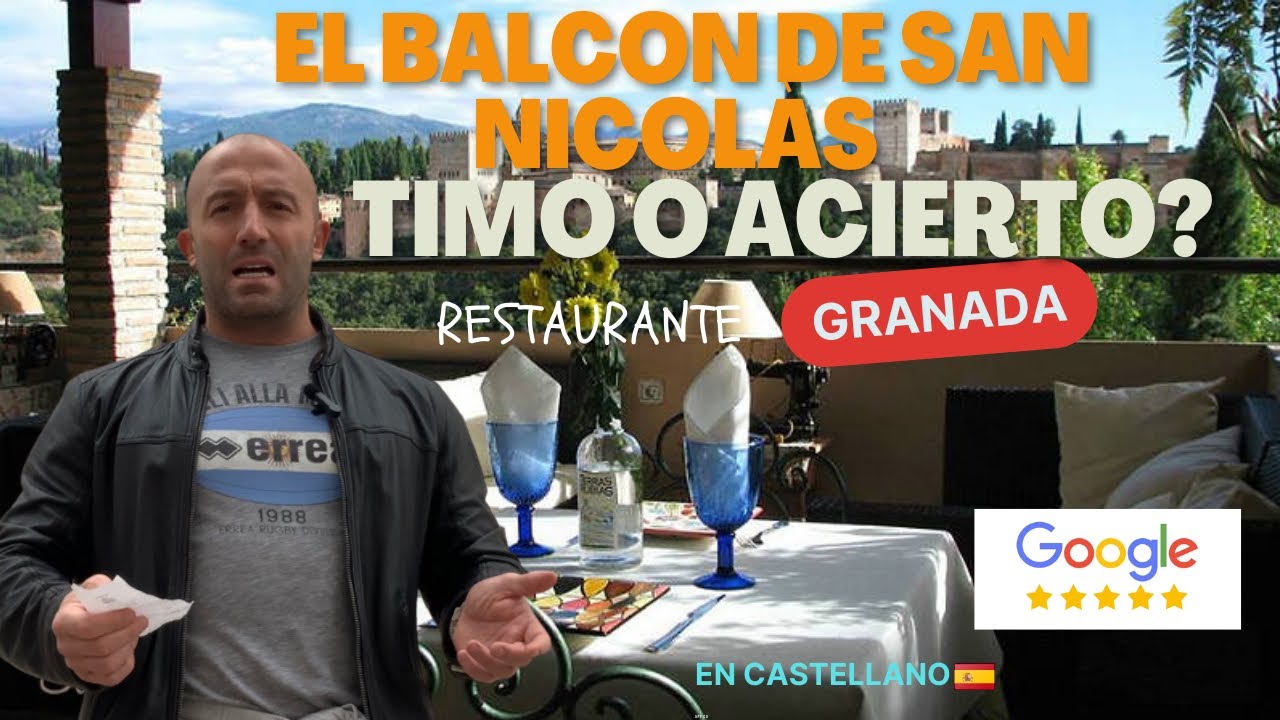 Carta del Balcón de San Nicolás