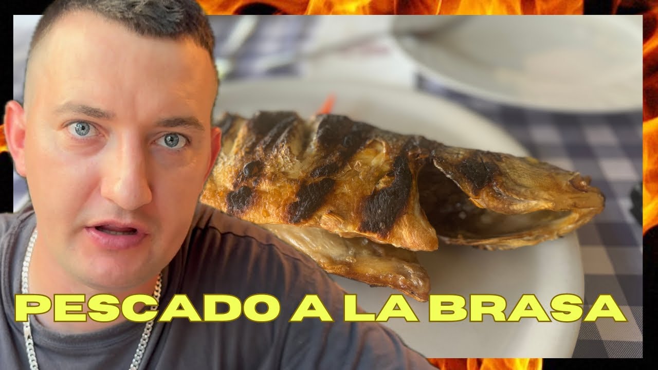 Cenando en el Puente de Sanabria
