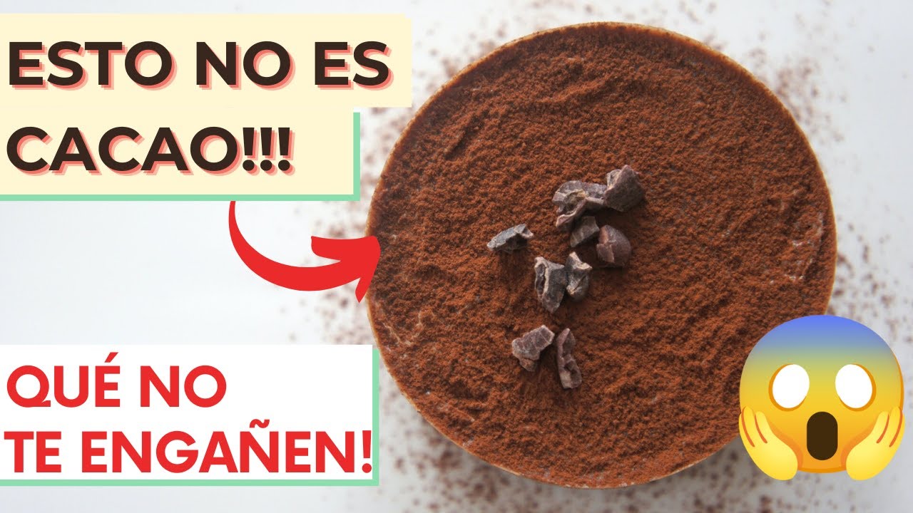 Chocolate caliente valor sin azúcar