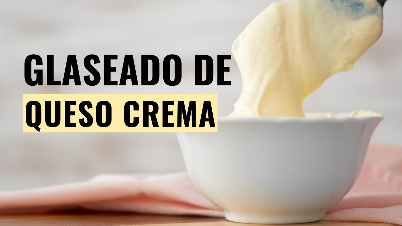 Cobertura de glaseado para pastel de zanahoria sin queso crema