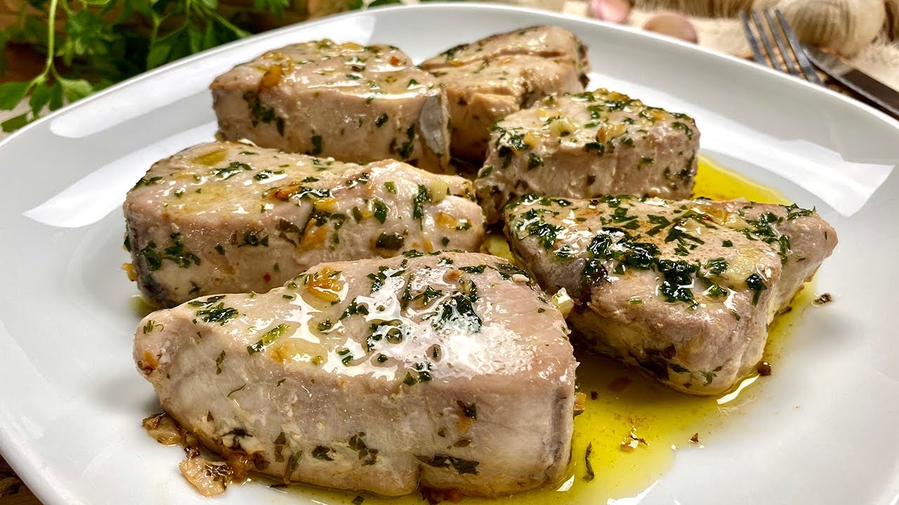Cómo cocinar el bonito de forma que quede jugoso
