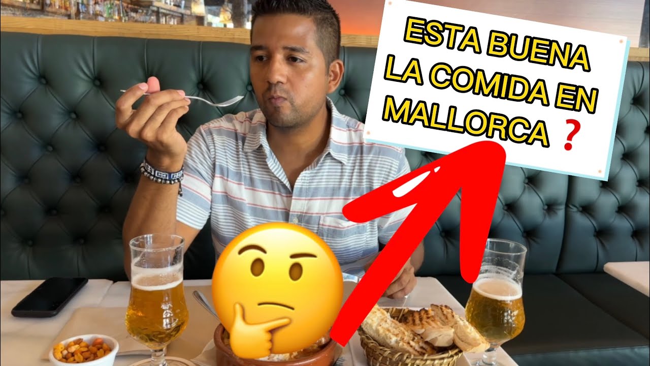 Cómo disfrutar de una deliciosa comida en Palma de Mallorca