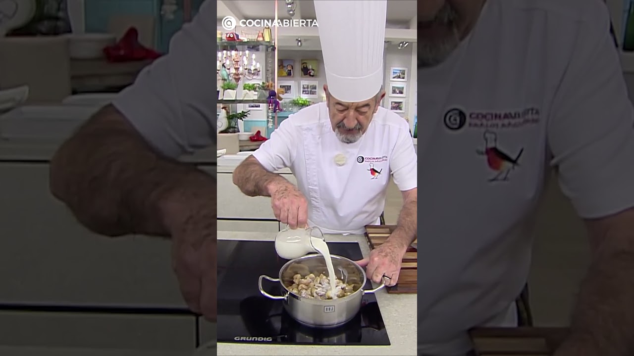 Cómo hacer puré de castañas