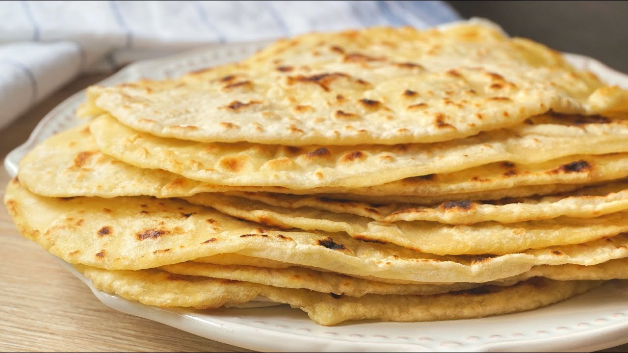 Cómo hacer tortitas sin levadura ni huevo