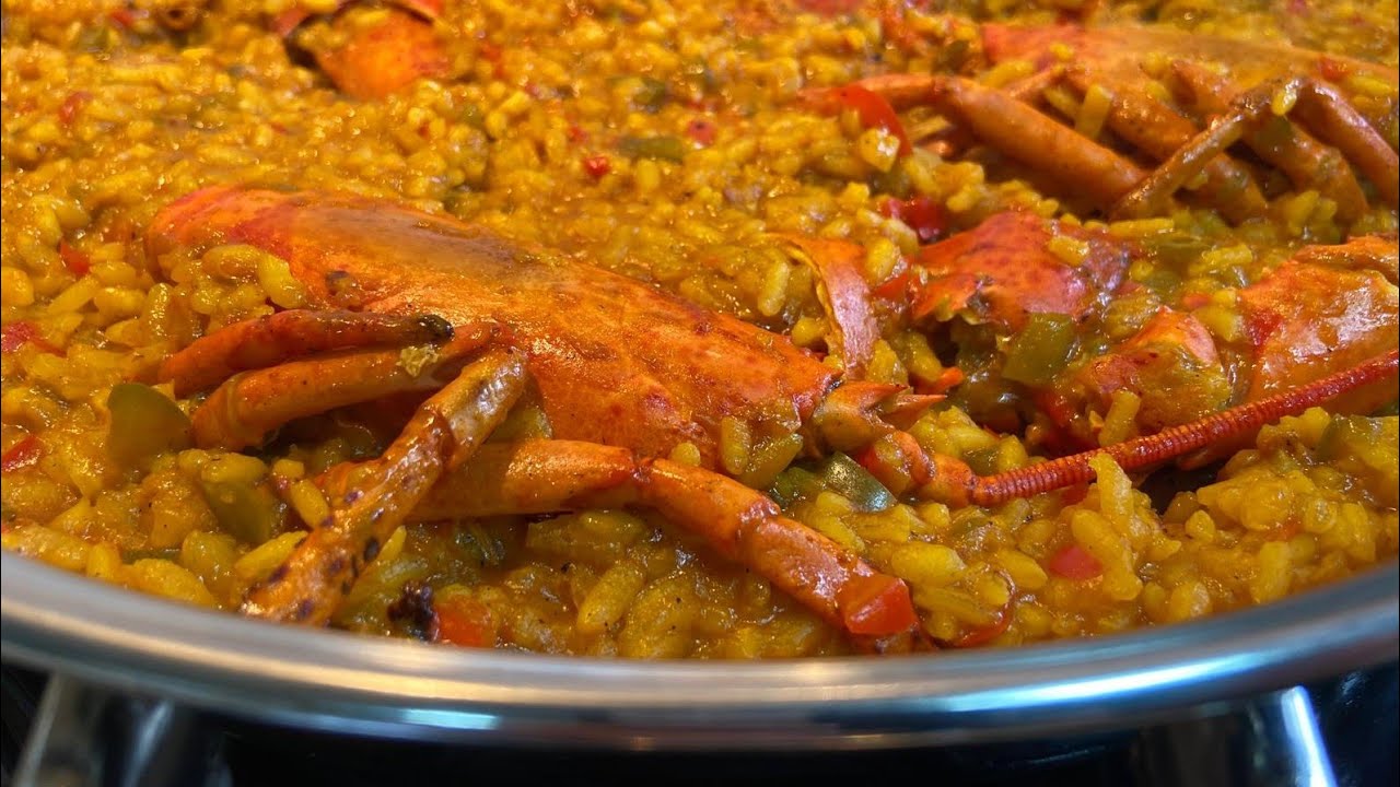 Delicias culinarias: Arroz con bogavante en O Grove