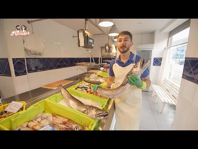 Diferencias entre pescada y merluza