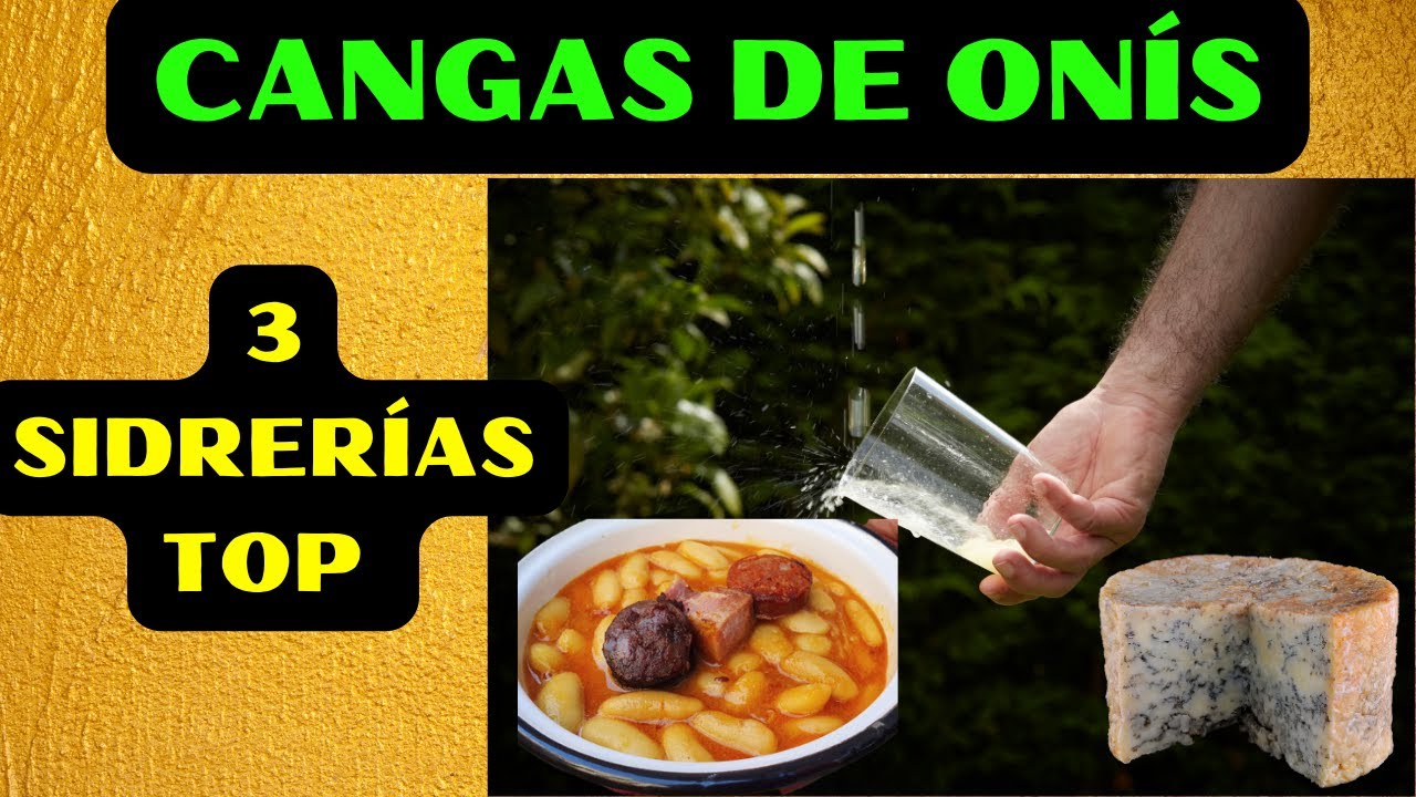 Dónde comer barato en Cangas de Onís