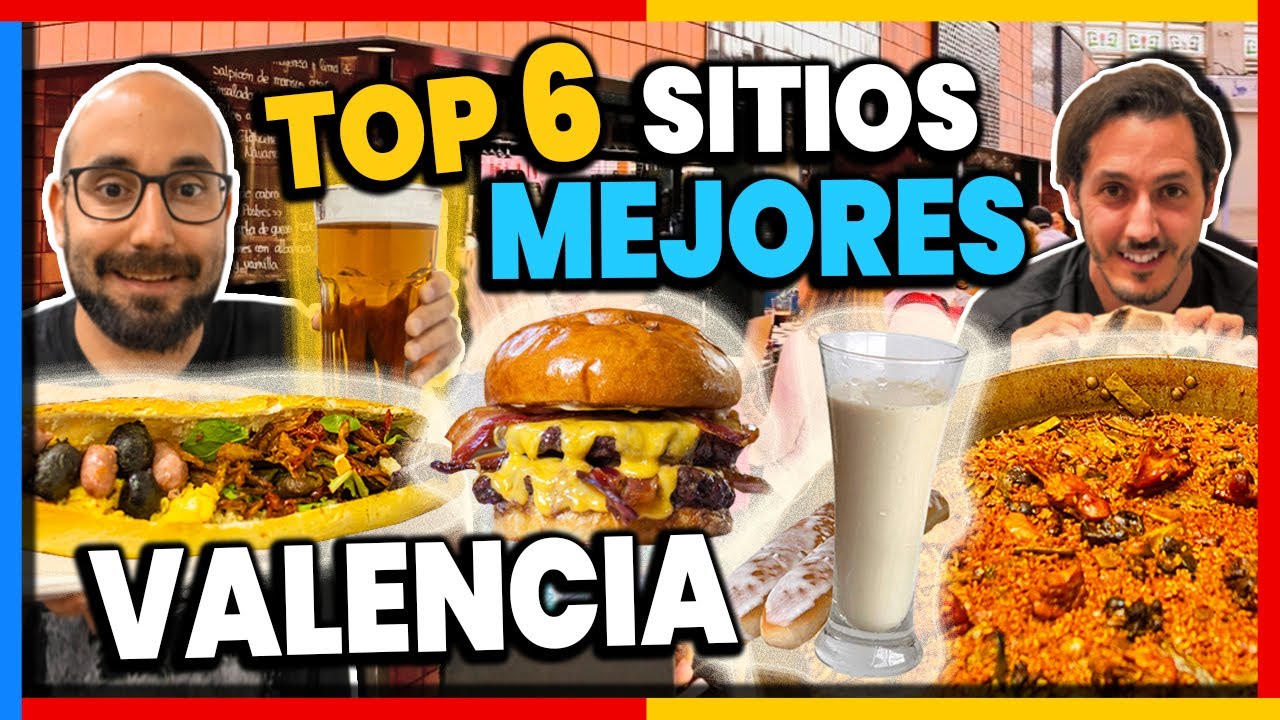 Dónde comer en la playa de Valencia de forma económica