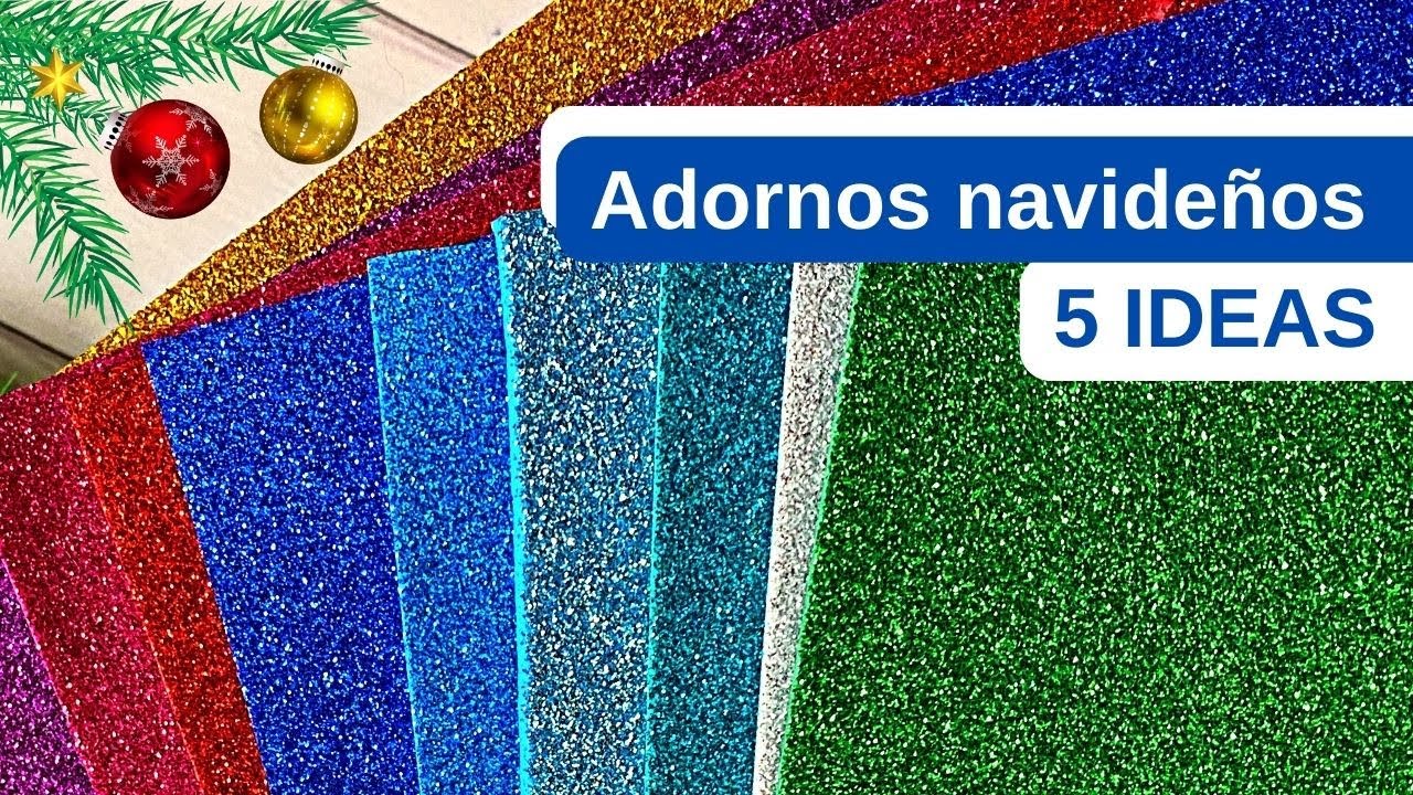 Ideas creativas para decorar una estrella navideña