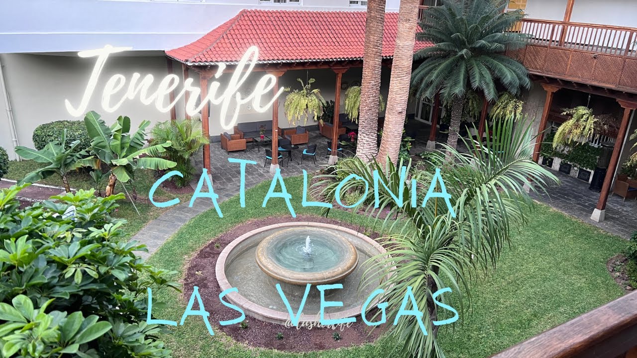 Las Vegas: la versión canaria en Puerto de la Cruz