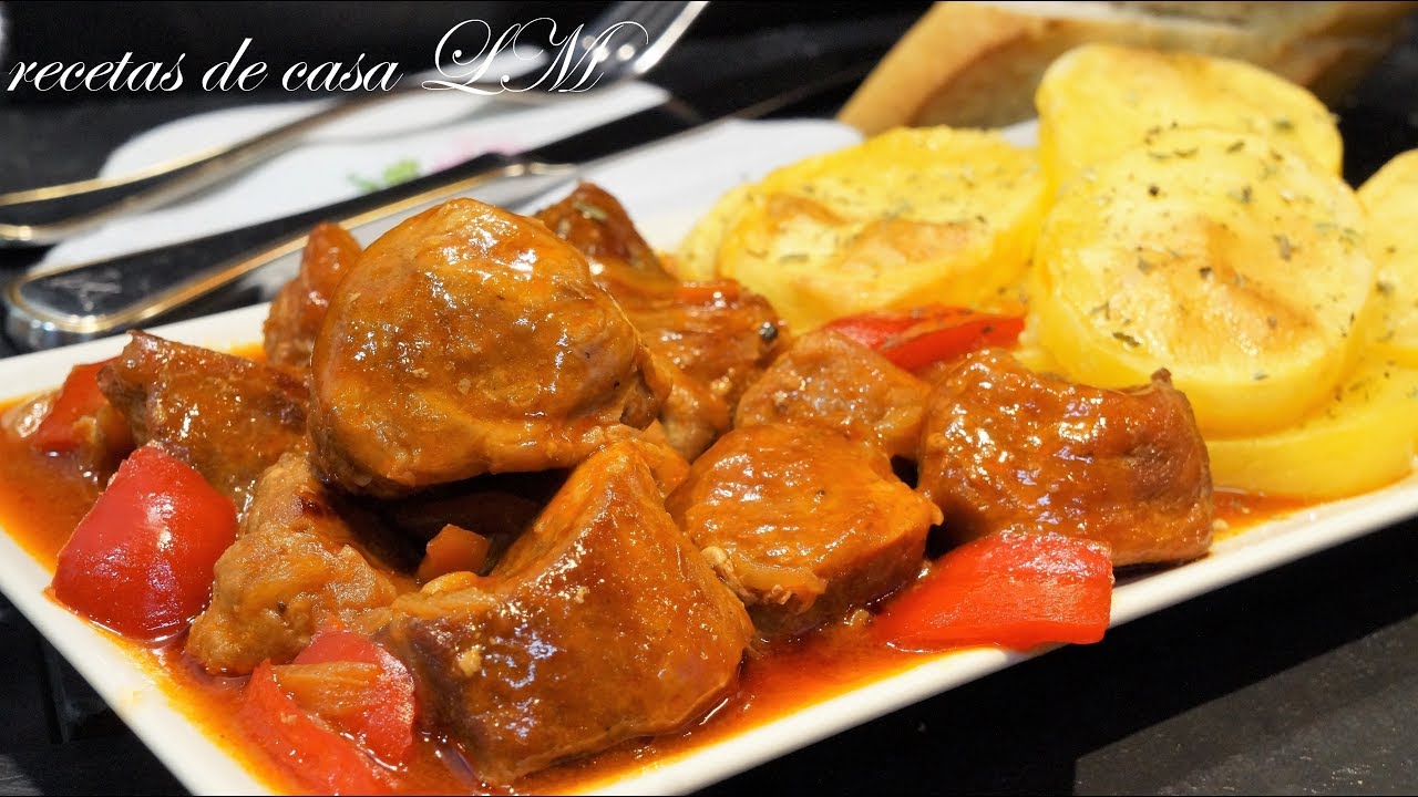 Magro de cerdo en salsa de cerveza: una deliciosa combinación para disfrutar