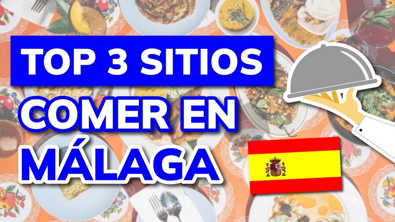 Opciones económicas para cenar en el centro de Málaga