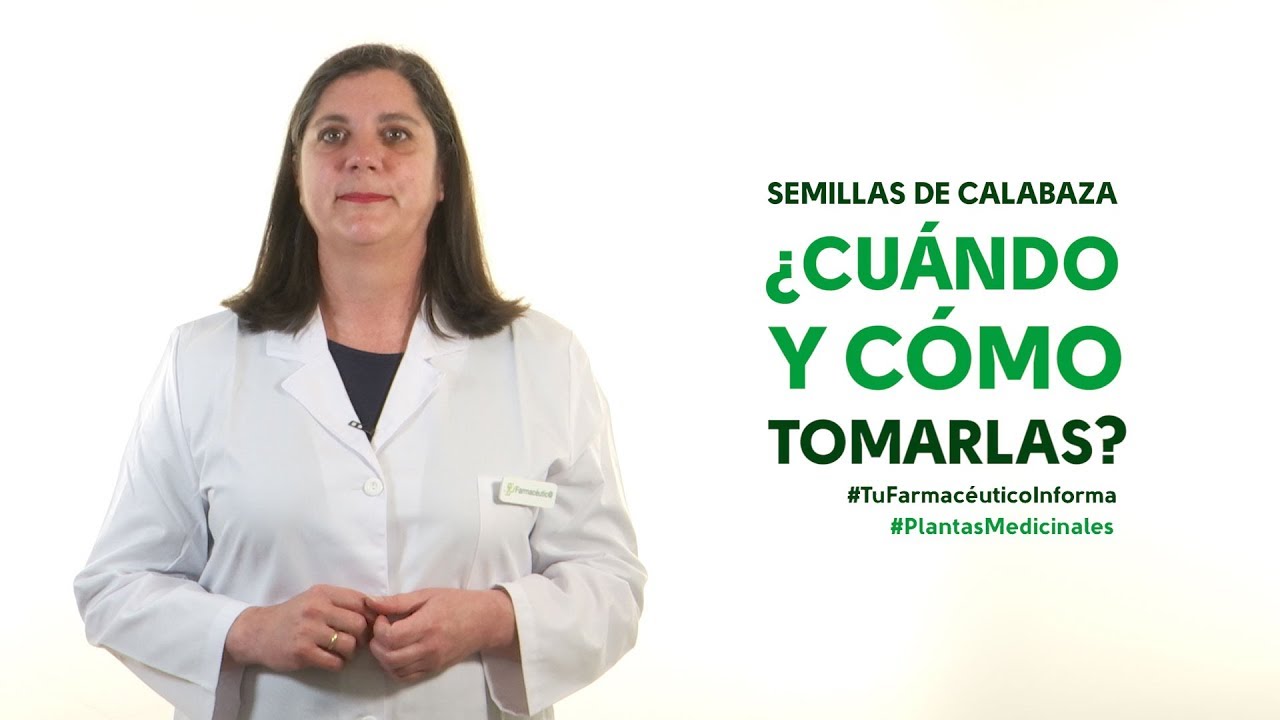 Posibles efectos adversos de consumir pipas de calabaza